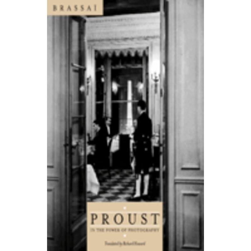 proust in the power of photography