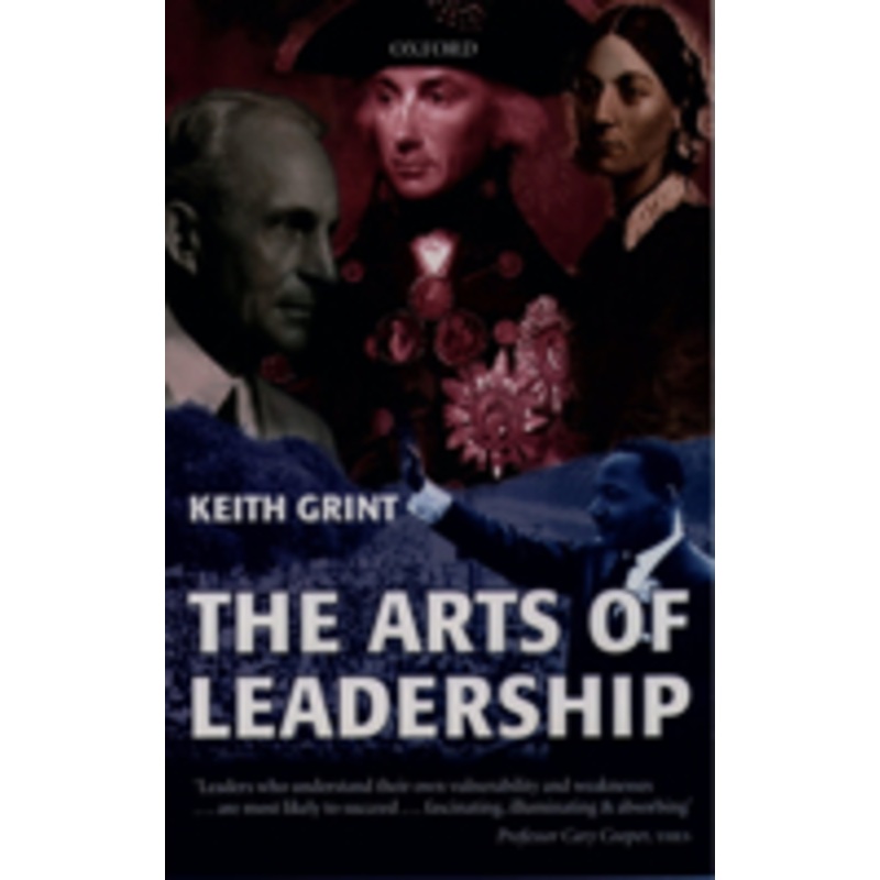 the arts of leadership