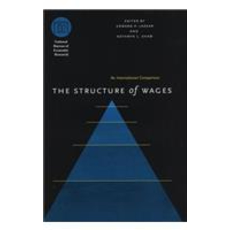 the structure of wages: an international comparison