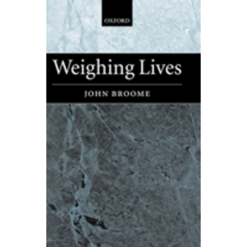 weighing lives