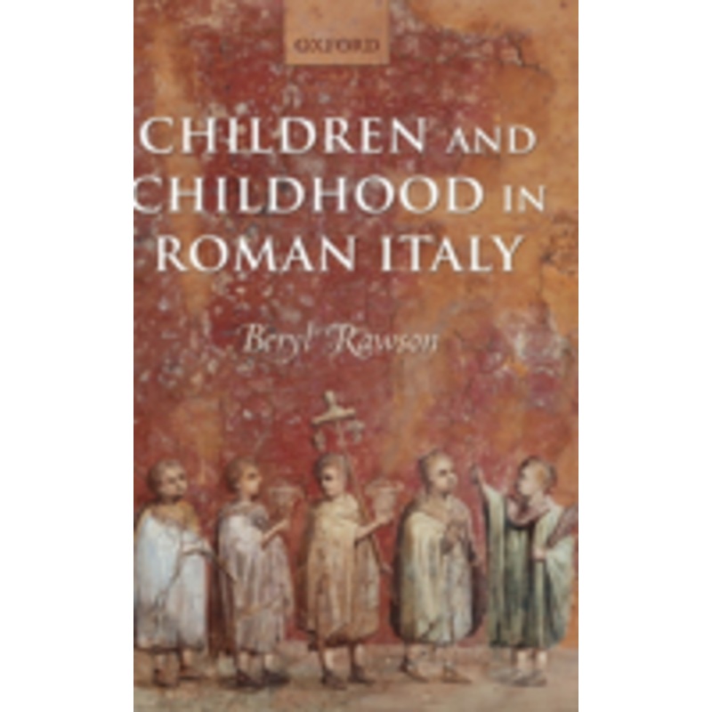 children and childhood in roman italy