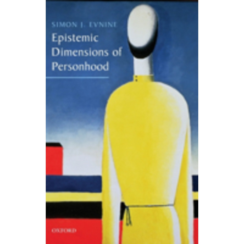 epistemic dimensions of personhood