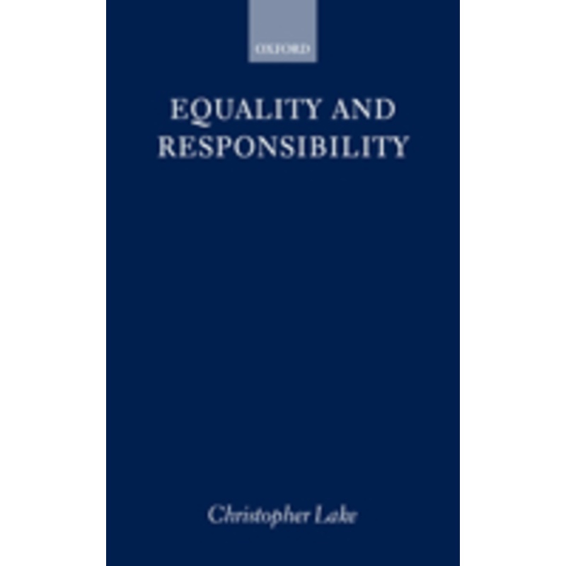 equality and responsibility