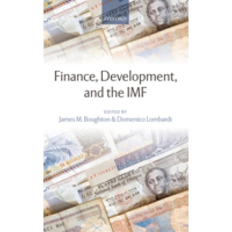 finance, development, and the imf