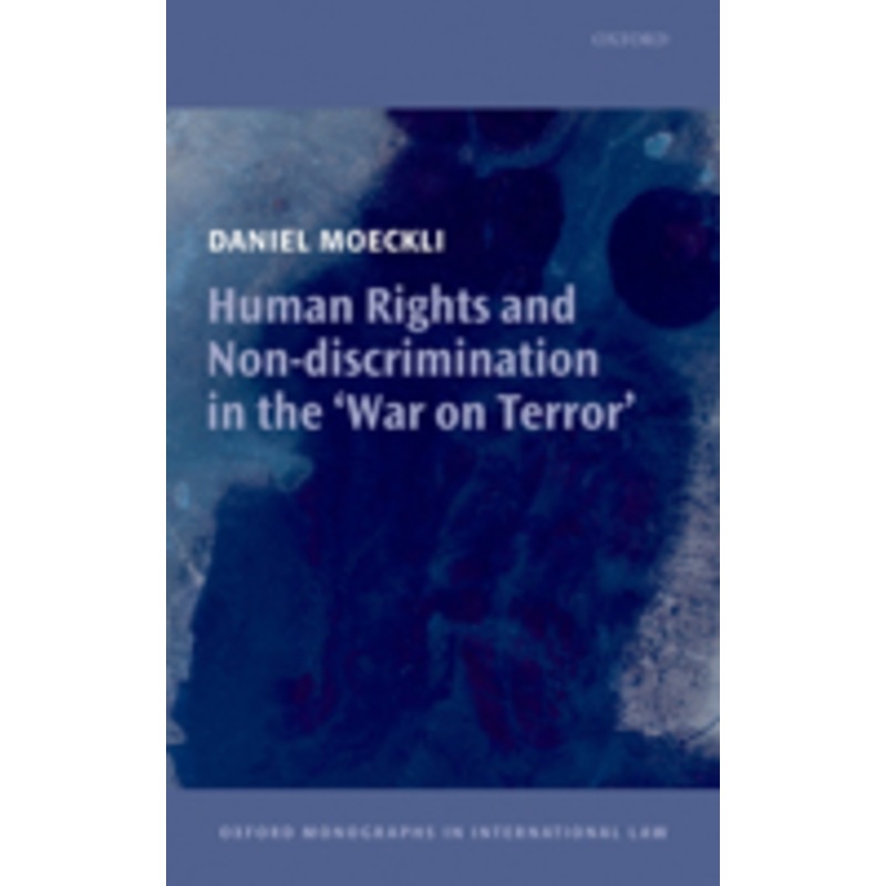 human rights and non-discrimination in the ‘war on terror’