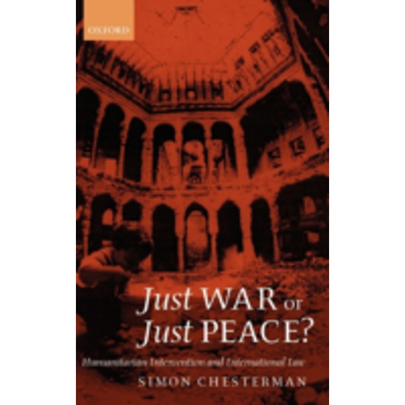 just war or just peace?