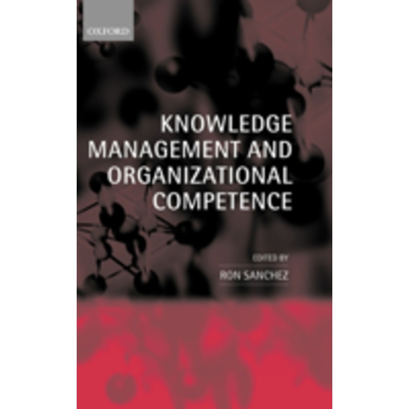 knowledge management and organizational competence