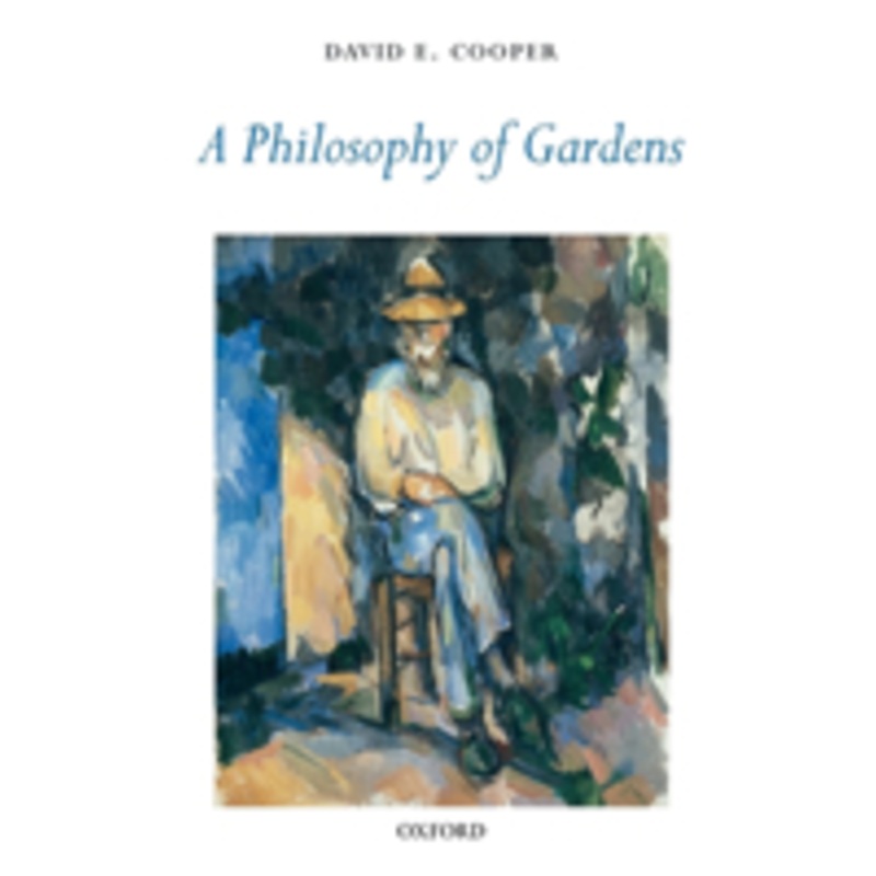philosophy of gardens