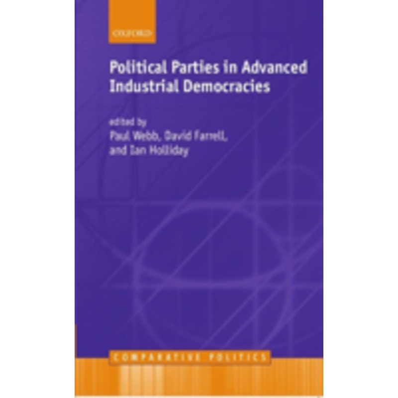 political parties in advanced industrial democracies