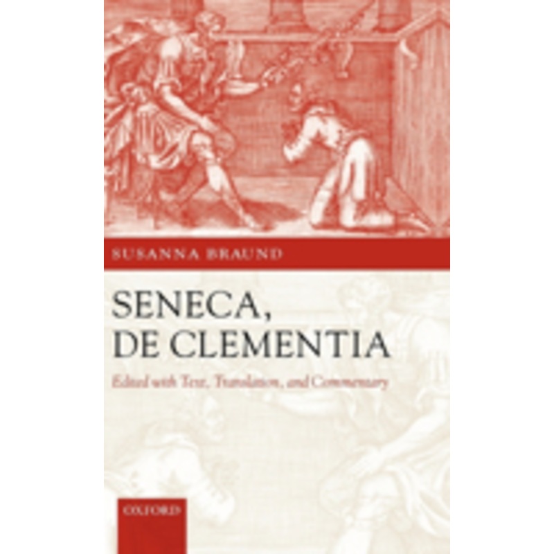 seneca: de clementia