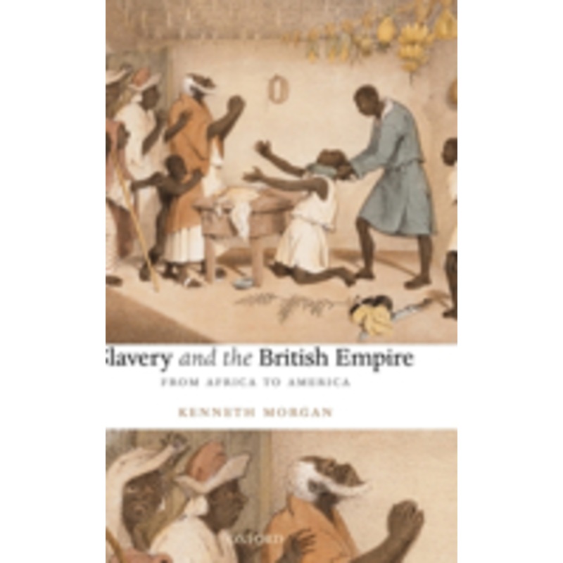 slavery and the british empire
