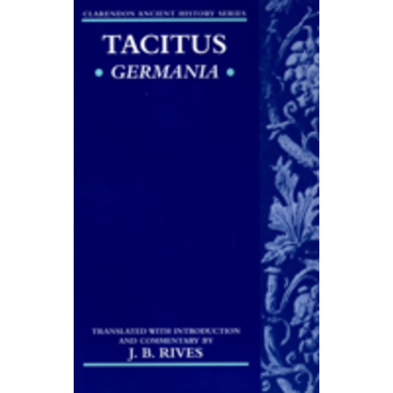 tacitus: germania