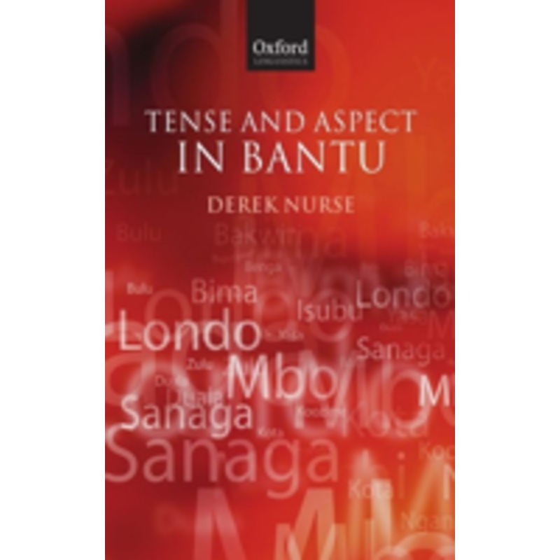 tense and aspect in bantu