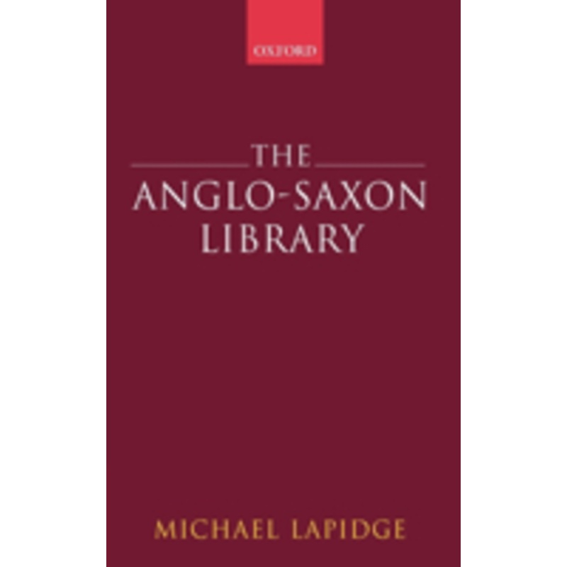 the anglo-saxon library