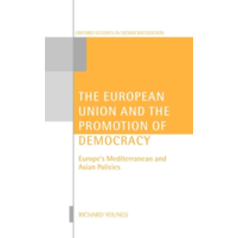 the european union and the promotion of democracy: europe’s mediterranean and asian policies