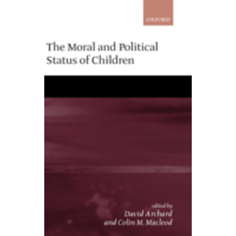 the moral and political status of children
