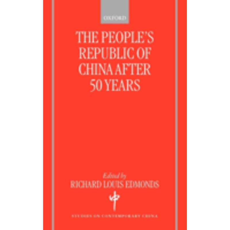 the people’s republic of china after 50 years