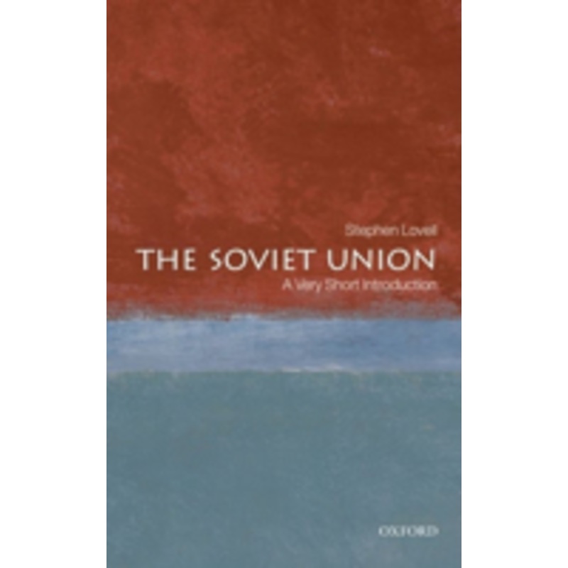 the soviet union: a very short introduction