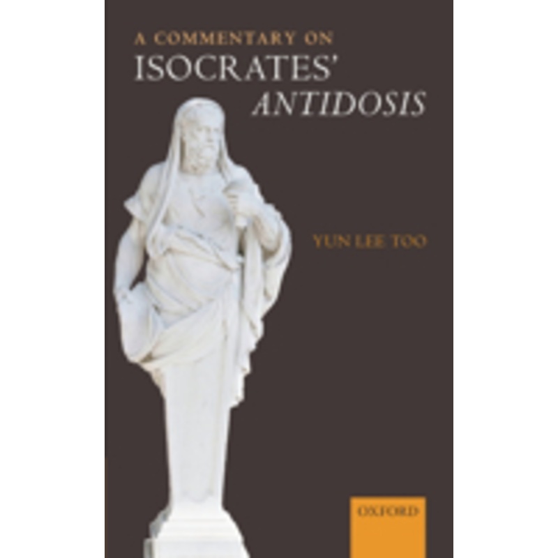 a commentary on isocrates’ antidosis