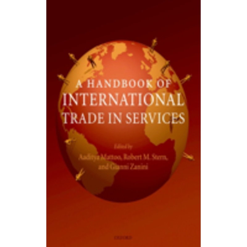 a handbook of international trade in services