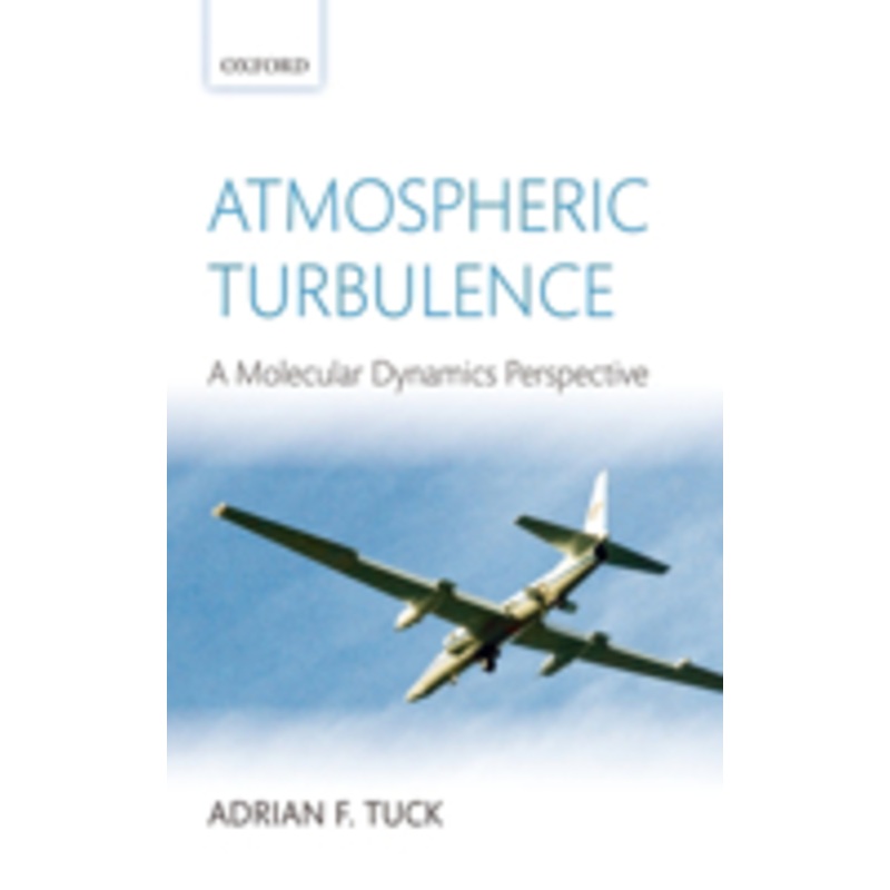 atmospheric turbulence: a molecular dynamics perspective