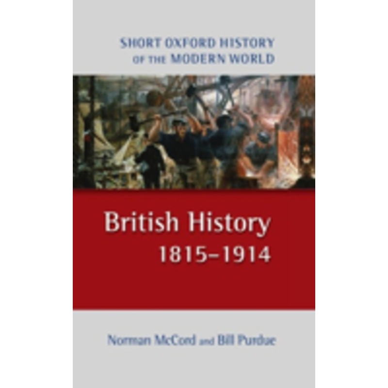 british history 1815-1914 2/e