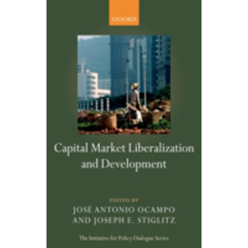 capital market liberalization and development