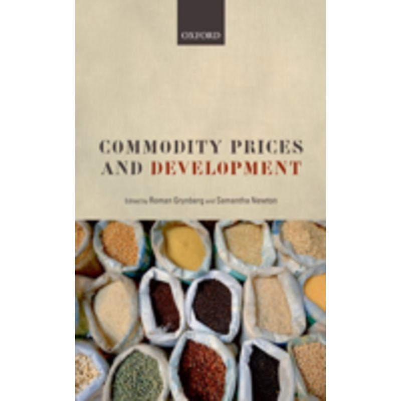 commodity prices and development
