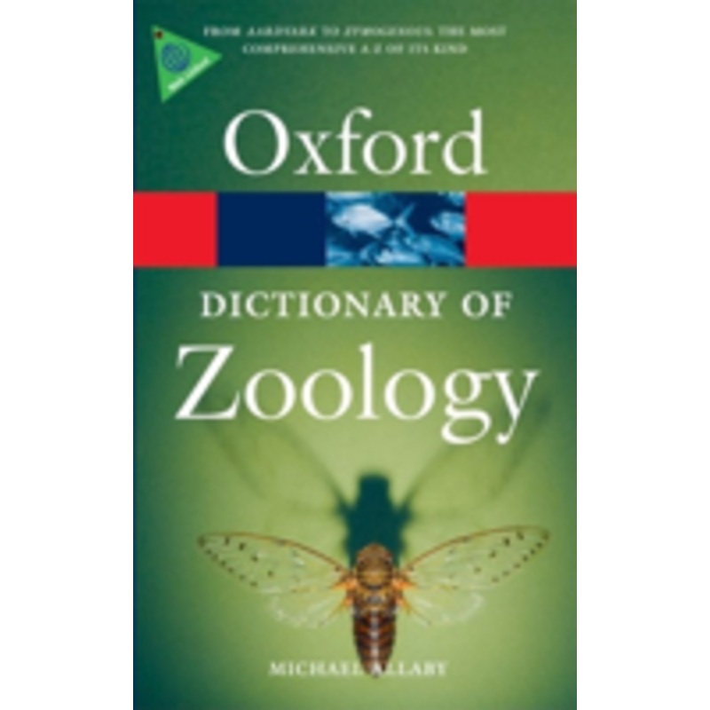 dictionary of zoology