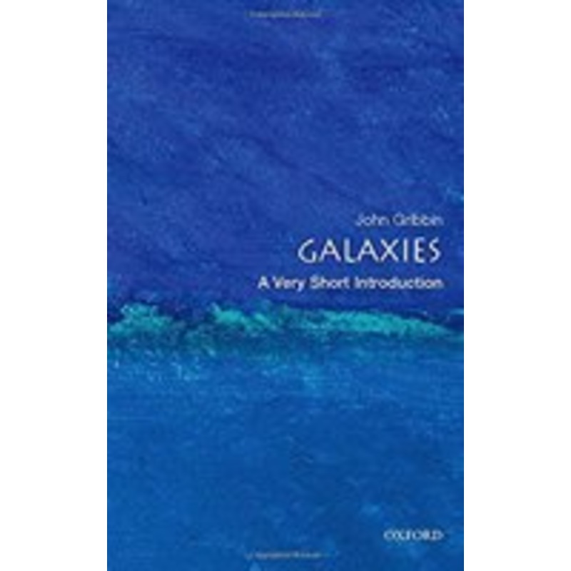 galaxies: a very short introduction