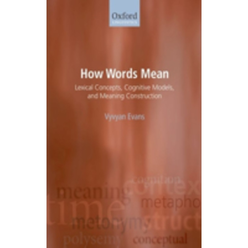 how words mean