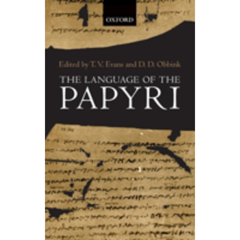 language of the papyri