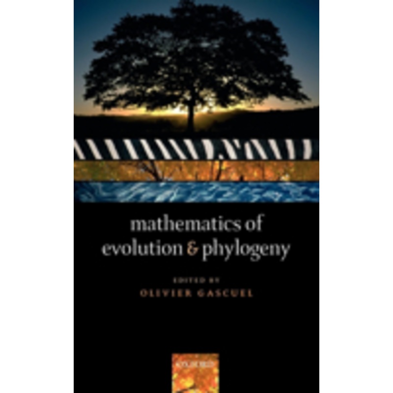mathematics of evolution and phylogeny