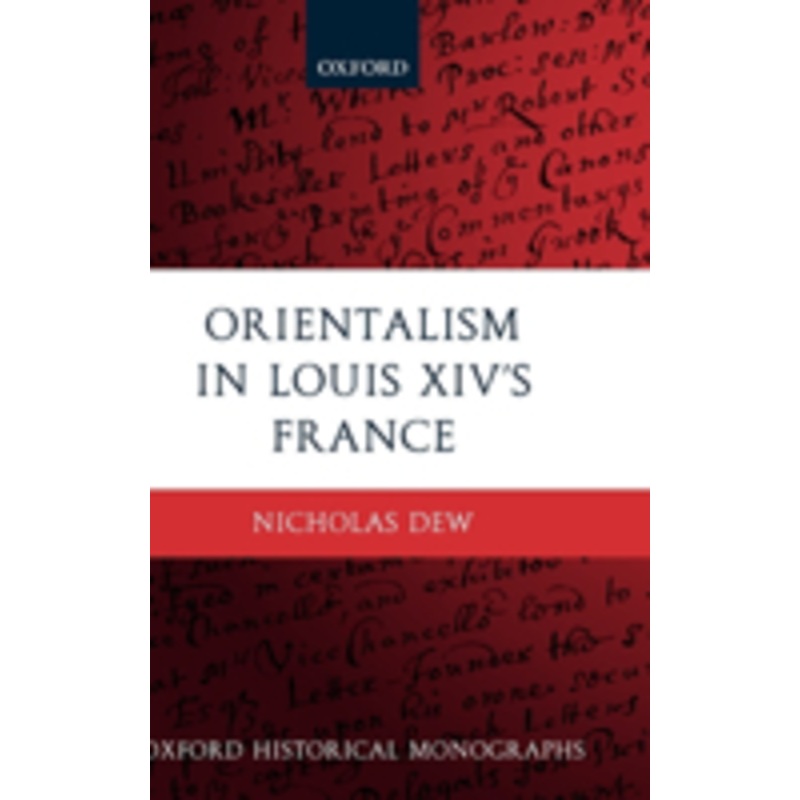 orientalism in louis xiv’s france
