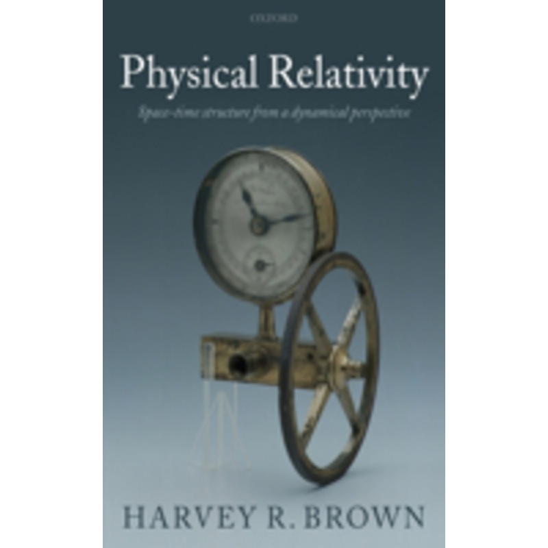physical relativity: space-time structure from a dynamical perspective