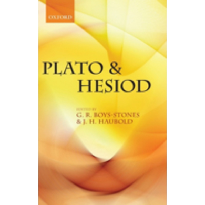 plato and hesiod