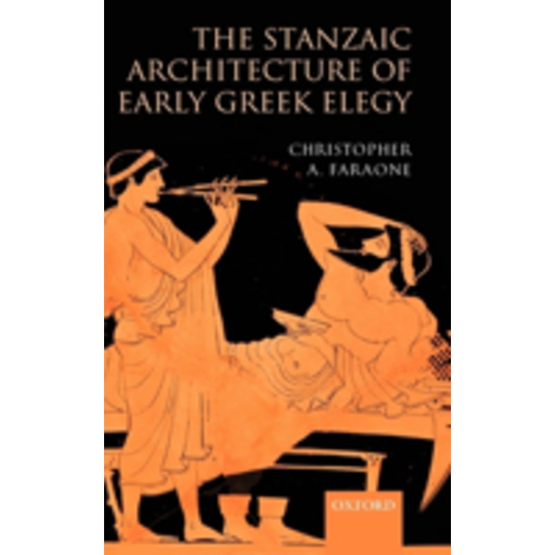stanzaic architecture of early greek elegy