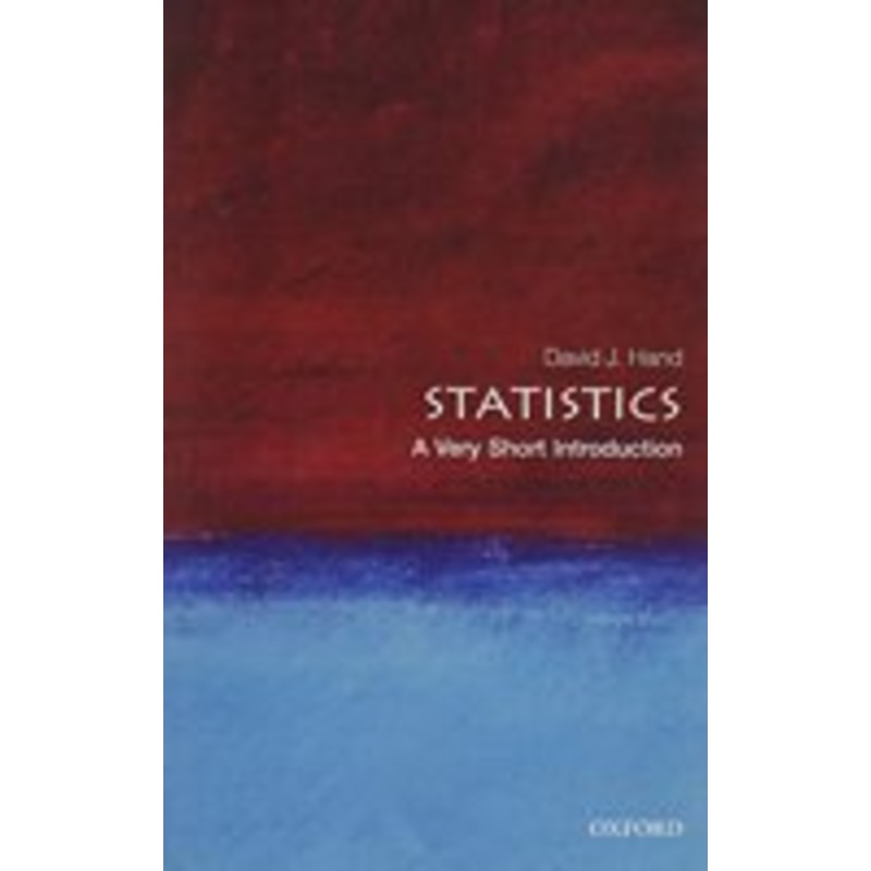 statistics: a very short introduction