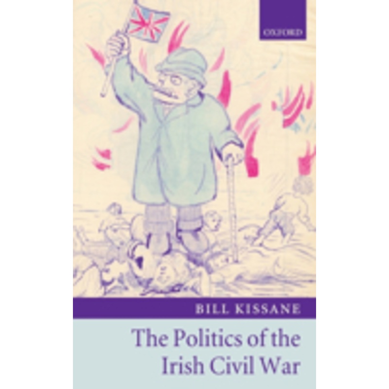 the politics of the irish civil war