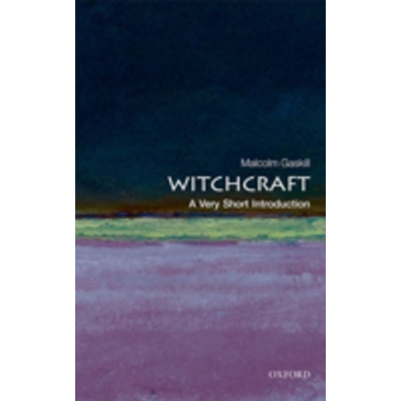 witchcraft: a very short introduction