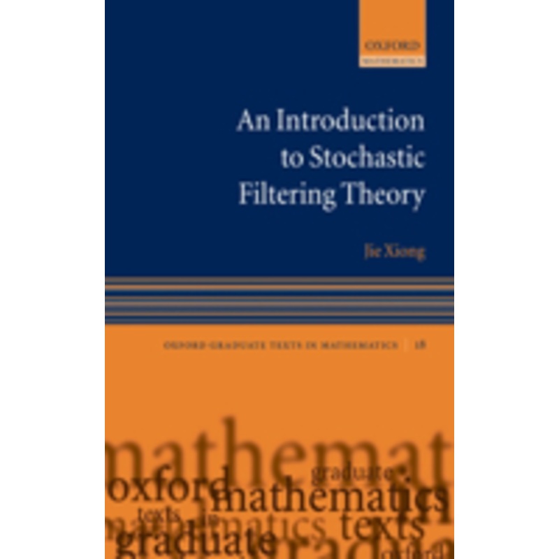 an introduction to stochastic filtering theory