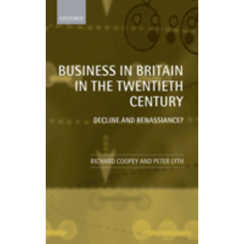 business in britain in the twentieth century
