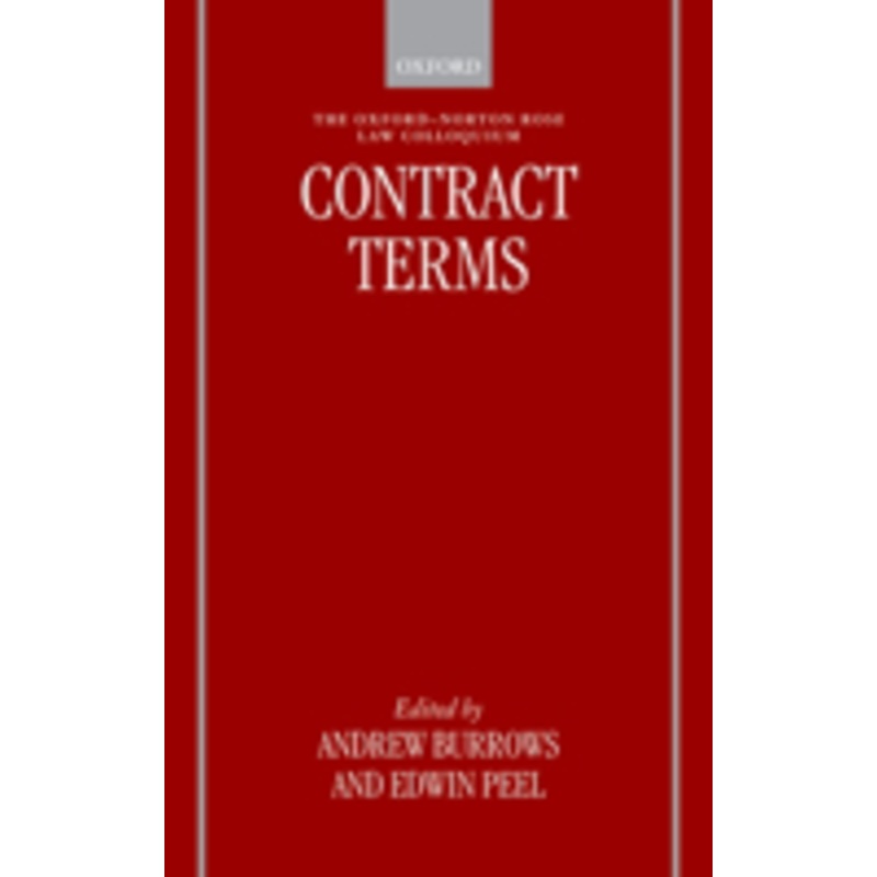 contract terms