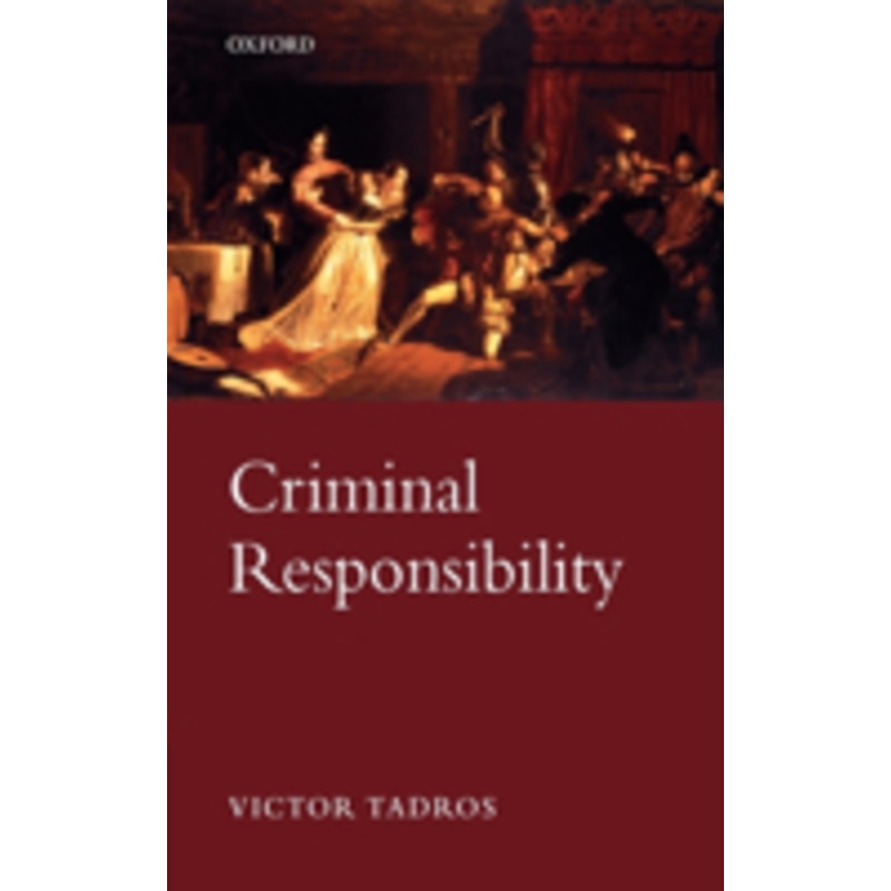 criminal responsibility