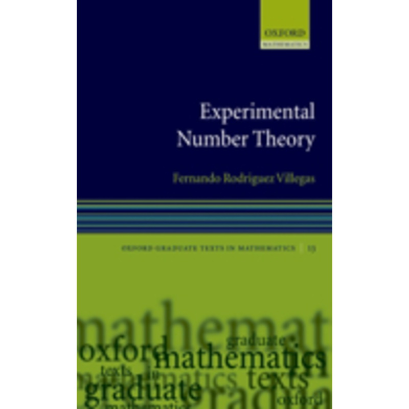 experimental number theory