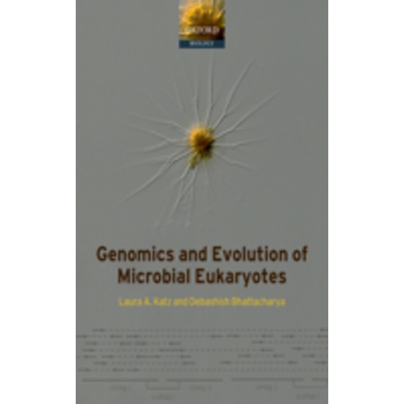 genomics and evolution of microbial eukaryotes