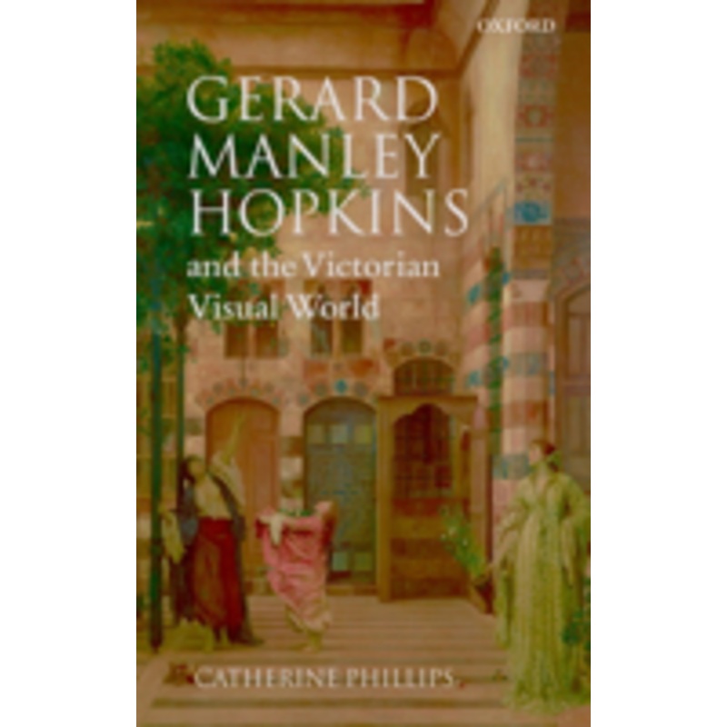 gerard manley hopkins and the victorian visual world