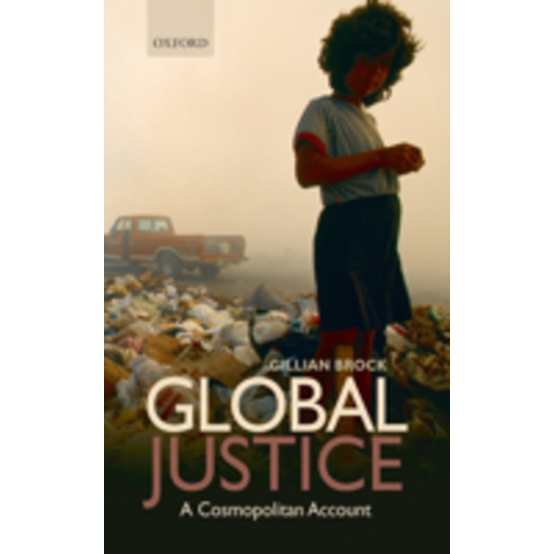 global justice: a cosmopolitan account