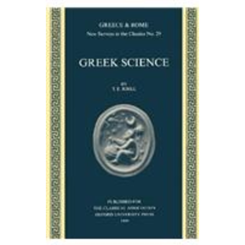 greek science