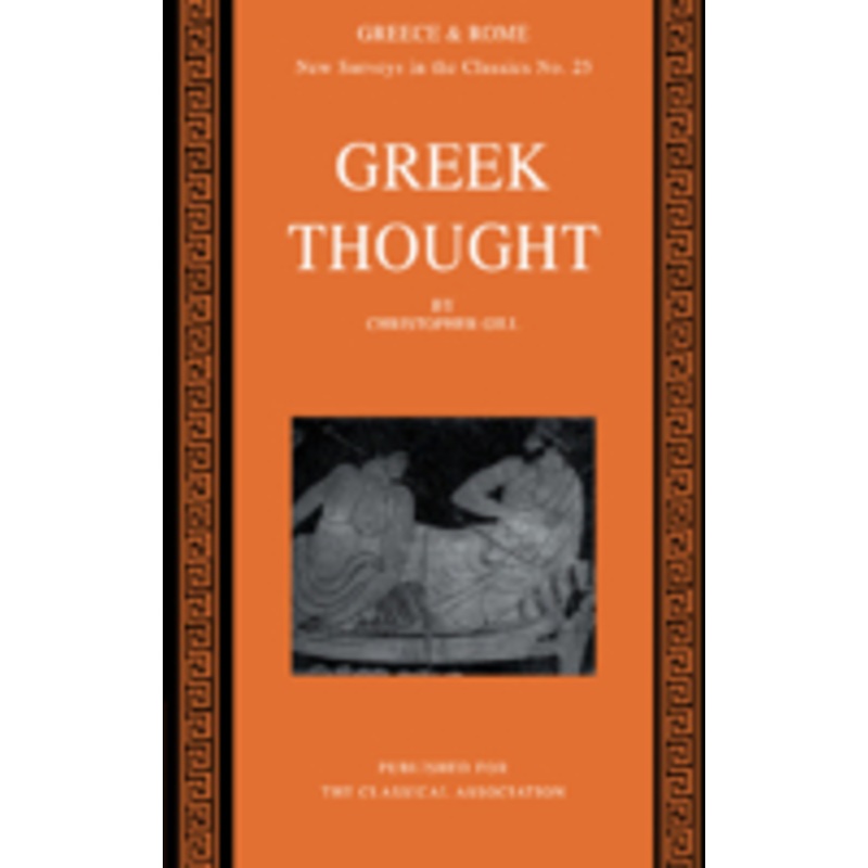 greek thought